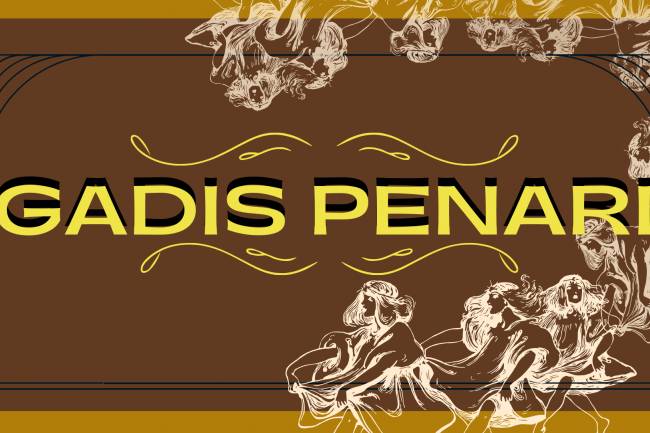 Gadis Penari