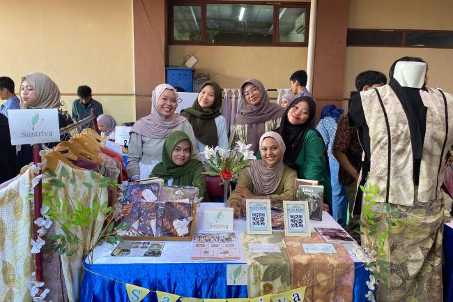 Entrepreneur Day Kembali Hadir, Unindra Dorong Mahasiswa Berwirausaha