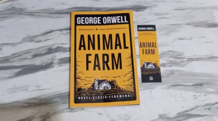 Penindasan Baru yang Lahir dari Revolusi dalam Buku Animal Farm