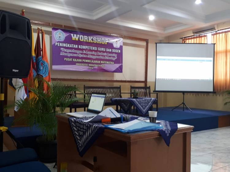 Workshop Pusat Kajian Matematika