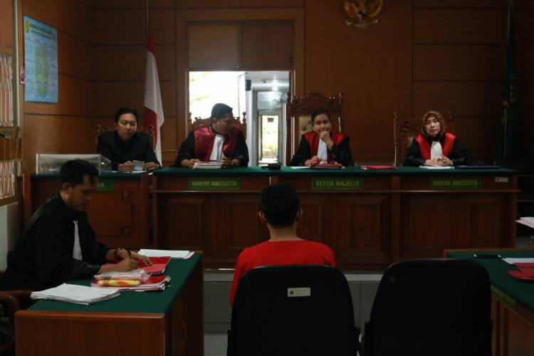 Sidang Lanjutan Ariyanto, Tim Kuasa Hukum Masih Optimis
