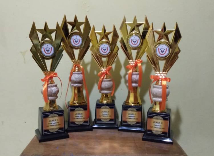 KMK Unindra Mengukir Prestasi dengan Raih Lima Piala