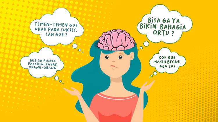 Memasuki Waktu Indonesia Overthinking