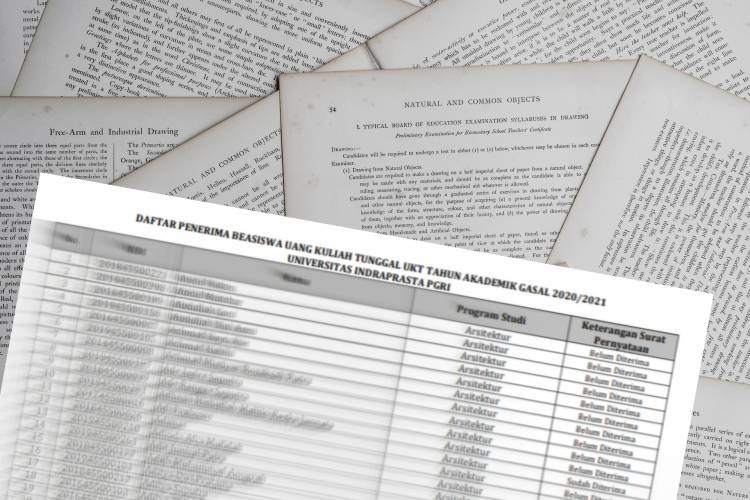 Status Penerimaan Beasiswa UKT Belum Diterima ? Begini Penjelasan Warek III