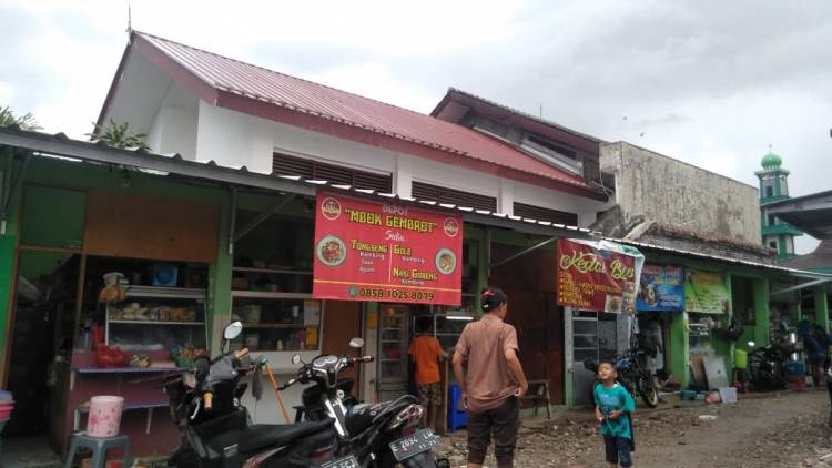 Bantuan UMKM Tidak Merata, Pedagang Kecil Gigit Jari
