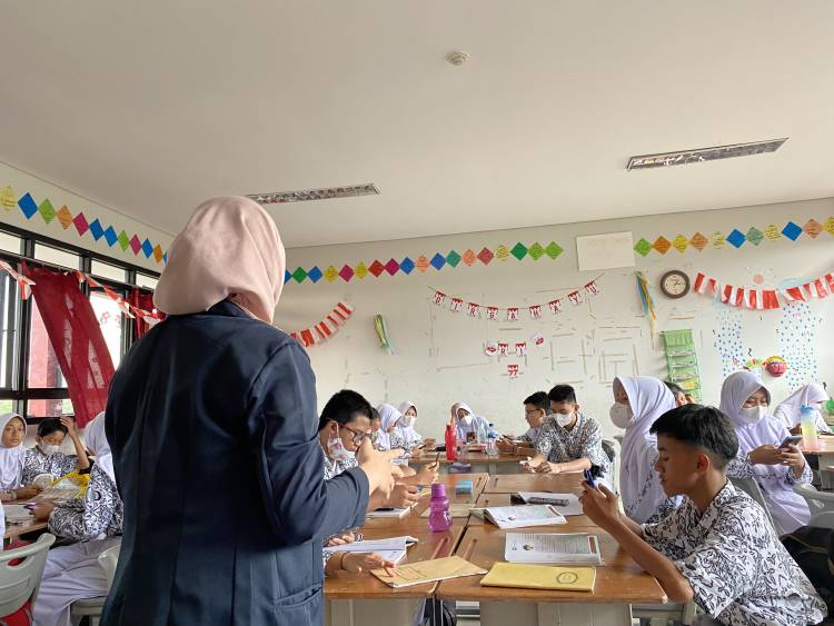 Mengikuti Aturan Kemendikbudristek, PPL Tidak Diwajibkan untuk Jurusan Pendidikan di Unindra