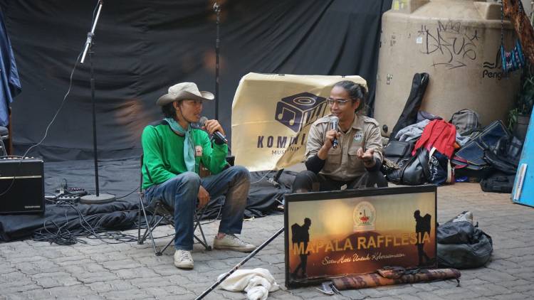 Workshop: Mengenal Conservation Alam dan Satwa Liar