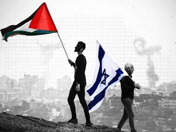 Kilas Balik Konflik Palestine-Israel yang Tak Kunjung Usai