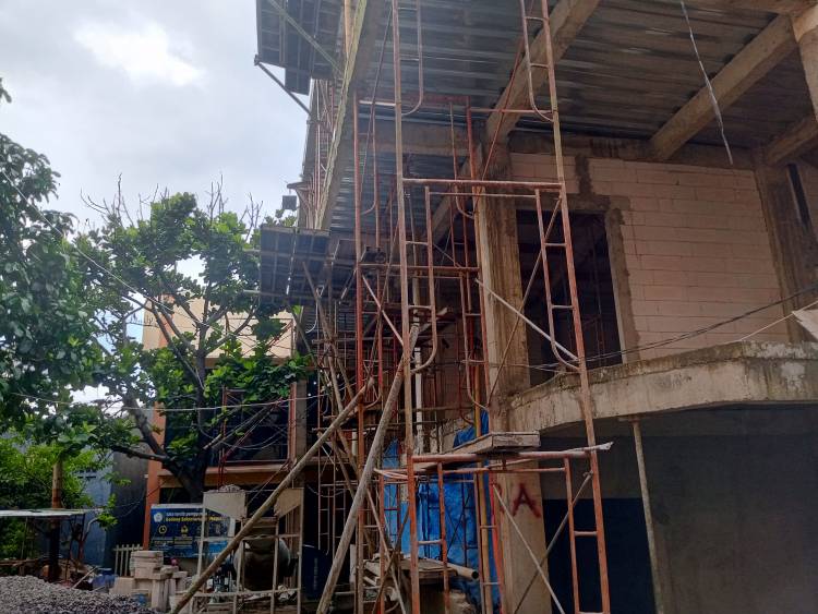 Rektor Unindra Targetkan Gedung S3 Rampung Tahun Ini