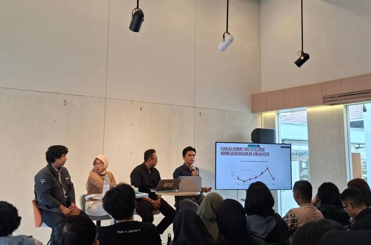 Bungkamnya Negara Terhadap 13 Korban Jiwa Demonstrasi Agustus 2025
