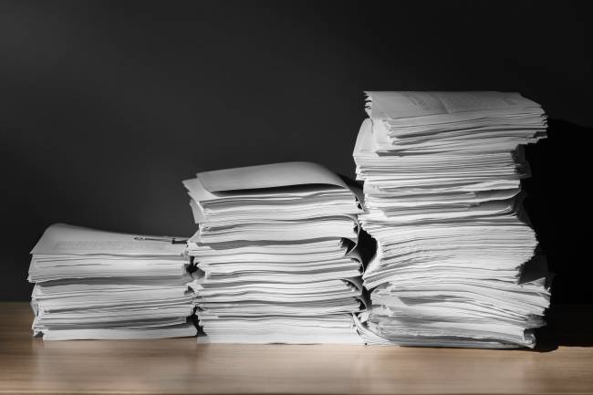 Belum Adanya SOP Pengelolaan Bekas Kertas Ujian di Unindra