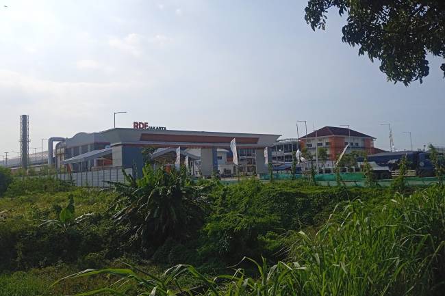 Bau RDF Rorotan Tabur Kekhawatiran Perempuan Jangka Panjang