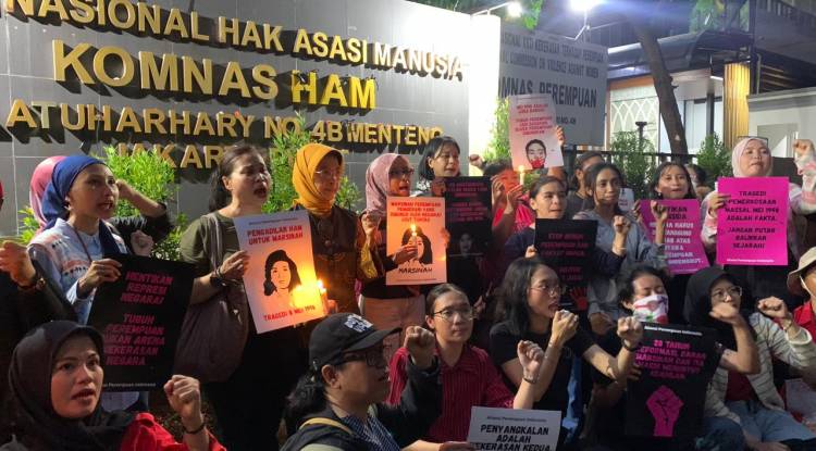 Jalan Panjang Menuju Keadilan: 28 Tahun Reformasi dan Kekerasan Terhadap Perempuan