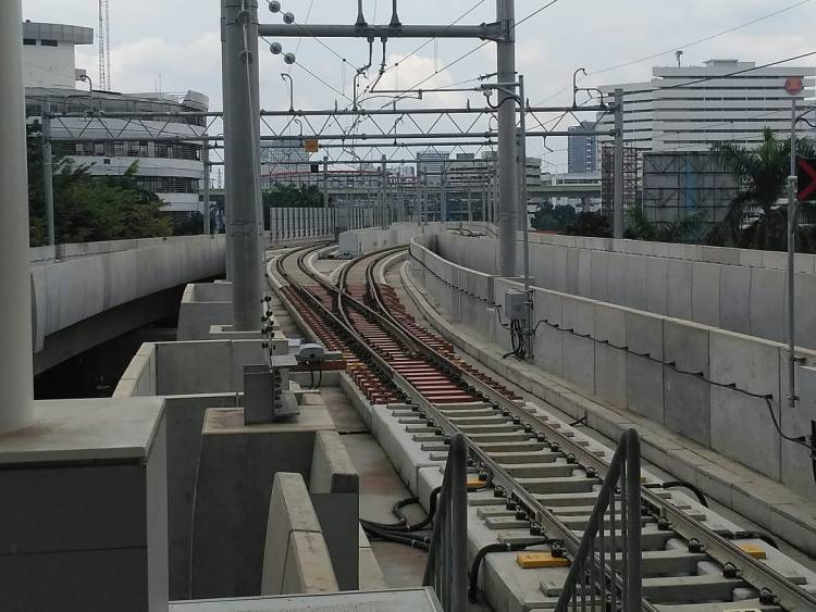 Si Biru Nan Cepat Siap Eksis di Kalangan Transportasi Jakarta