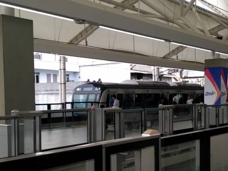 Si Biru Nan Cepat Siap Eksis di Kalangan Transportasi Jakarta