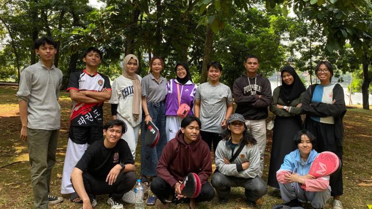 Minim Dukungan, UKM Taekwondo Tetap Ikuti Kejuaraan Nasional
