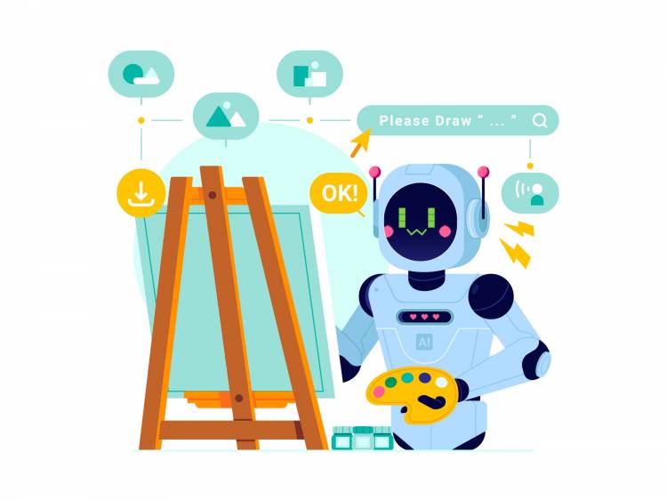 Adaptasi Arus Teknologi Artificial Intelligence dalam Bidang Seni