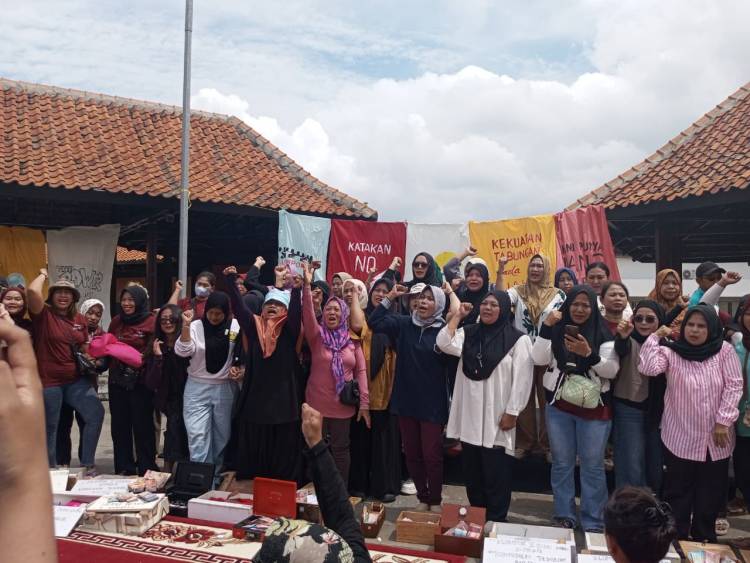 Festival Bongkar Celengan: Upaya Warga Membentuk Kolektif dari Bawah