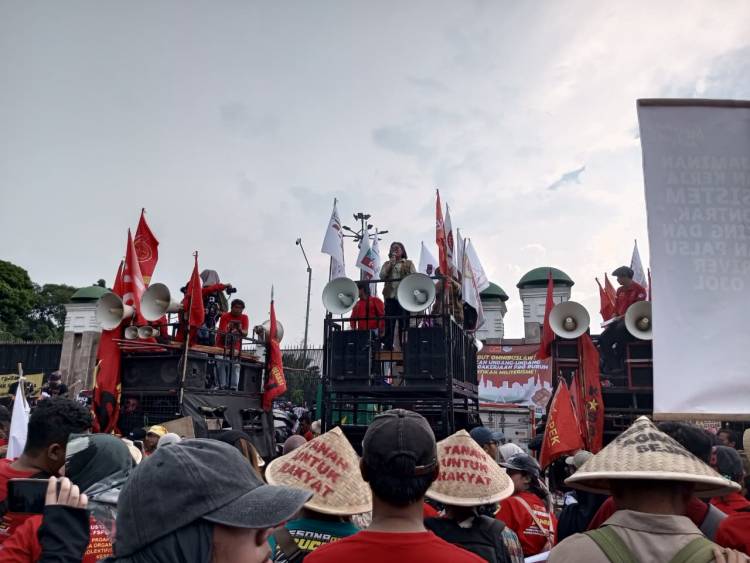 May Day 2026: Buruh Desak Hapus Outsourcing hingga Reformasi Sistem Upah